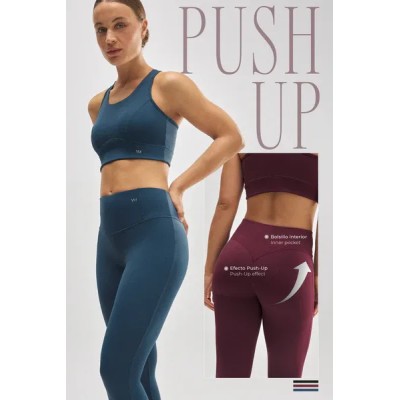Leggings deportivos efecto push-up