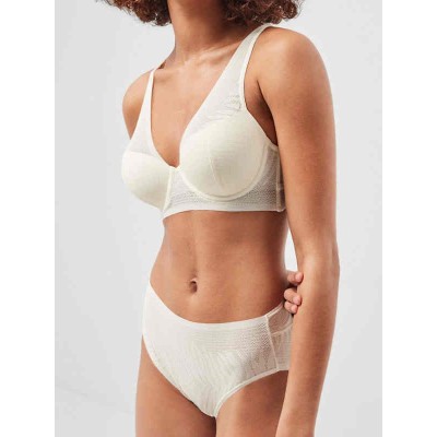 Conjunto Gisela Lingerie TULLE OPERATO PIZZO 2/10005S