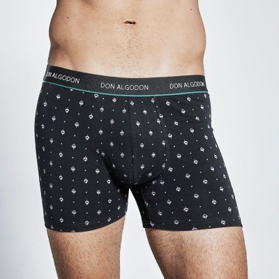 Pack boxer don algodon pb 719