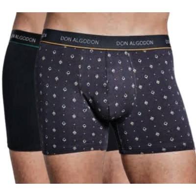 Pack boxer don algodon pb 719