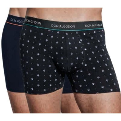 Pack boxer don algodon pb 719