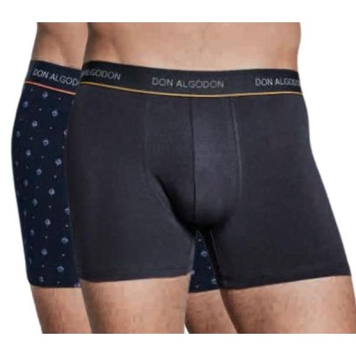 Pack boxer don algodon pb 719