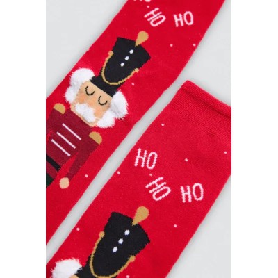 Pack 2 calcetines hombre Navidad
