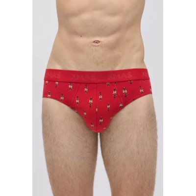 Pack slip y calcetines Navidad