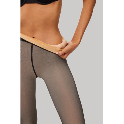 Panty térmico transparente