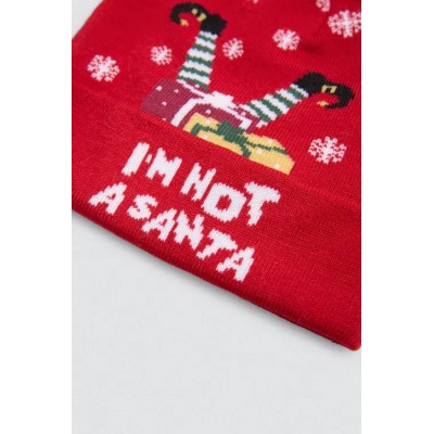 Gorro unisex Navidad