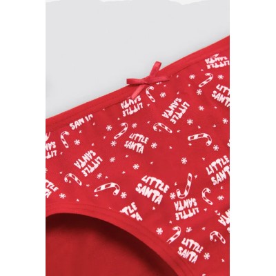 Braguita infantil estampado navideño