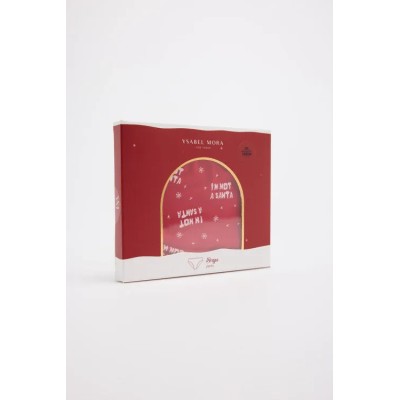 Braguita juvenil estampado navideño