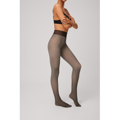 Panty térmico transparente