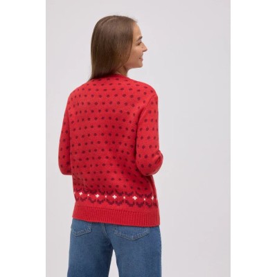 Jersey Navidad mujer estampado I'm not a Santa