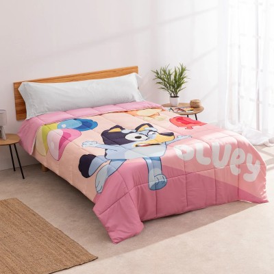 Edredón Licencia Bluey & Bingo