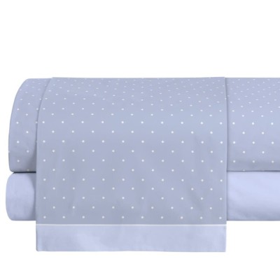 Juego de sábanas franela LUNARES de Belnou