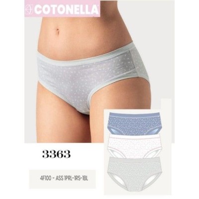 braga midi cotonella