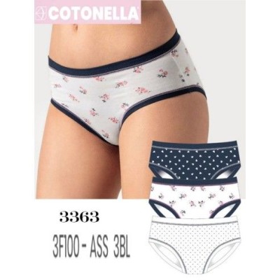 braga midi cotonella