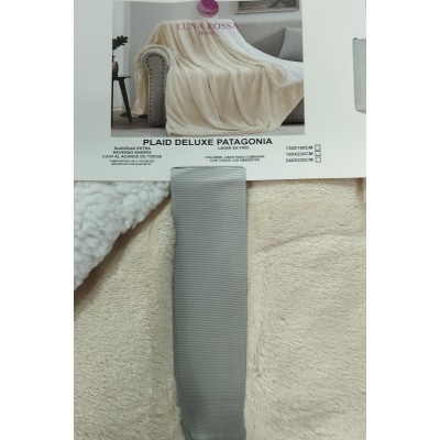 plaid deluxe patagonia