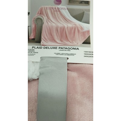 plaid deluxe patagonia