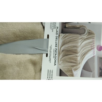 plaid deluxe patagonia