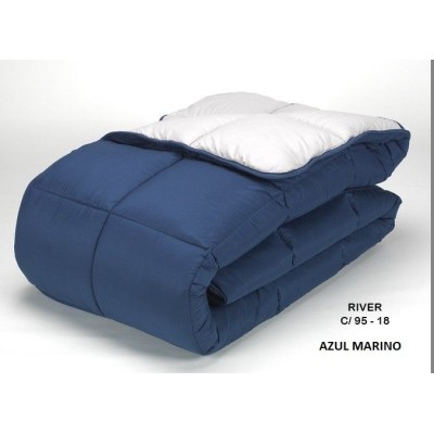 Edredón Nórdico Bicolor Dolz RIVER