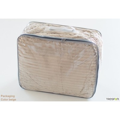 Edredón Comforter DN Sedalina/Sherpa Borreguito Alice beig