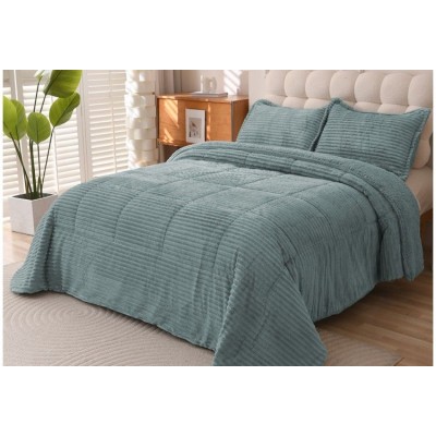 Edredón Comforter DN Sedalina/Sherpa Borreguito Alice beig