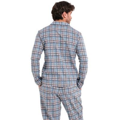 Pijama D.Algodón abierto