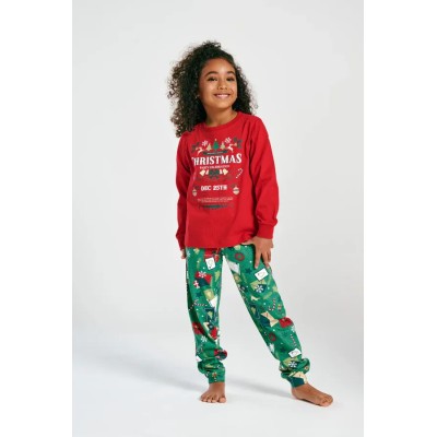 Pijama infantil navidad 2-8 años | MUYDEMI