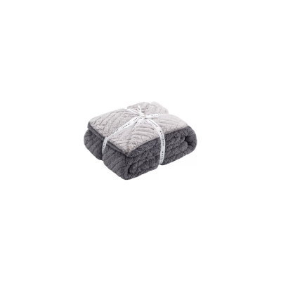 Manta Sofá Mod. Plaid ZIG-ZAG, Manterol