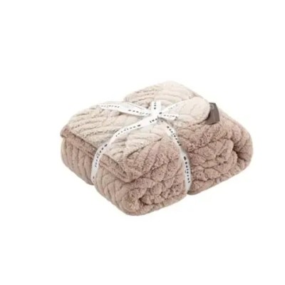 Manta Sofá Mod. Plaid ZIG-ZAG, Manterol