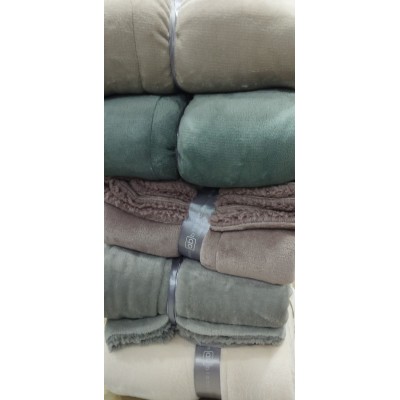 Plaid deluxe don algodon glannel