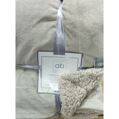 Plaid deluxe don algodon glannel