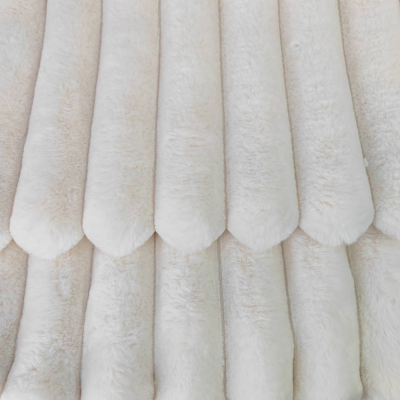 Plaid sherpa modelo CANAL de Dolz