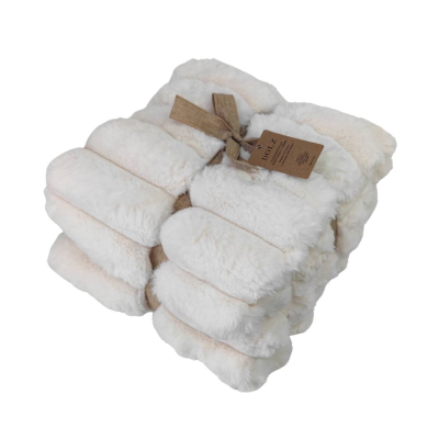 Plaid sherpa modelo CANAL de Dolz