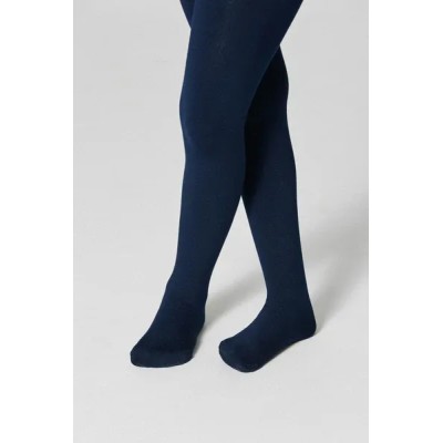 Panty térmico infantil 140 denier marino