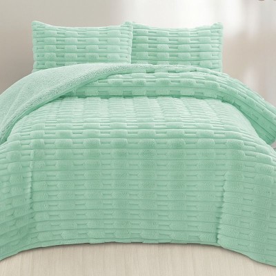 Edredon sherpa España