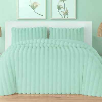 Edredon sherpa Belgica