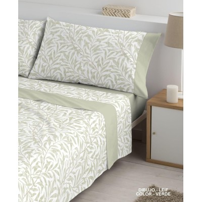 JUEGO SABANAS POLO POLO Leif 100% Alg.