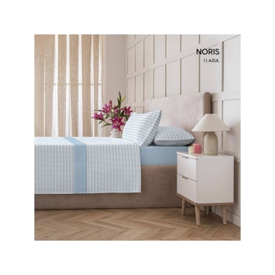 Juego Sabanas Coralina Kabely NORIS