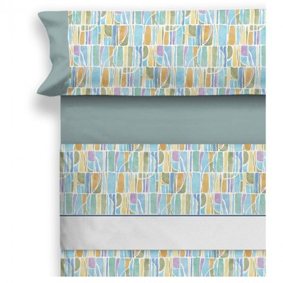 Juego Sábanas  Cañete Neas