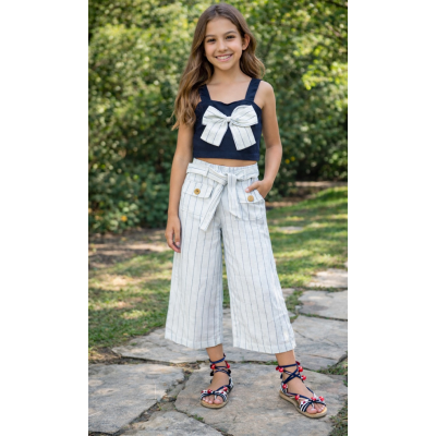 Conjunto diverchic raya diplomática