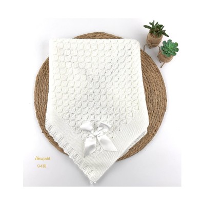 TOQUILLA BEBE HILO ALMA