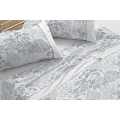 Juego de sábanas Burrito blanco 143