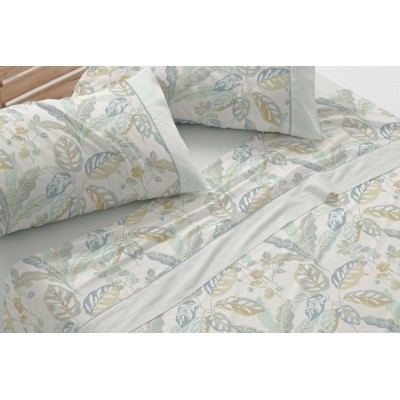 Juego de sábanas Burrito blanco 53