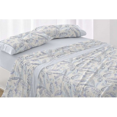 Juego de sábanas Burrito blanco 53