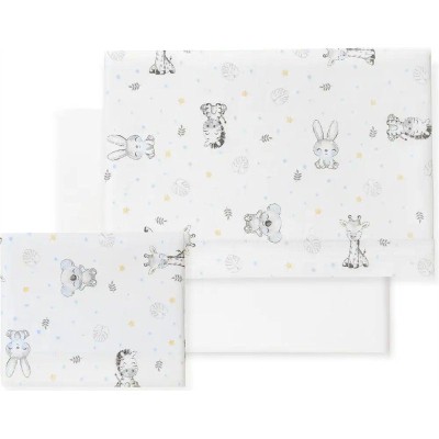 Juego de sábanas de cuna Koala