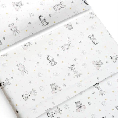 Juego de sábanas de cuna Koala