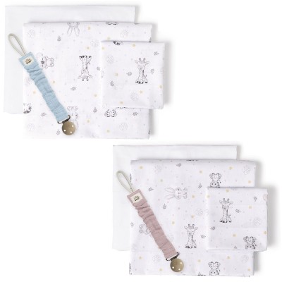 Juego de sábanas de cuna Koala