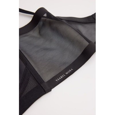 Sujetador reductor nomarks Aura sin aro sin relleno nude