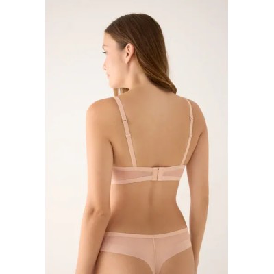 Sujetador nomarks Brisa sin aro con relleno