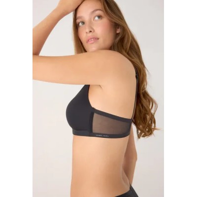 Sujetador nomarks Brisa sin aro con relleno