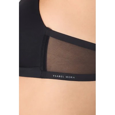 Sujetador nomarks Brisa sin aro con relleno